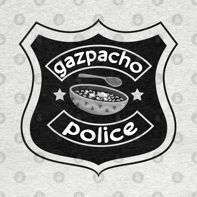 Gazpacho Police by slawers